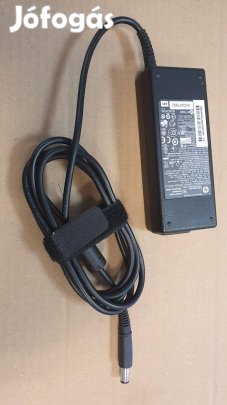 HP laptop notebook adapter töltő 19,5V 4,62A eredeti eladó