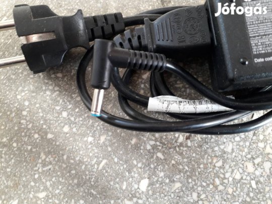 HP laptop töltő