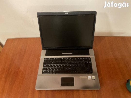 HP laptop töltő nélkül 