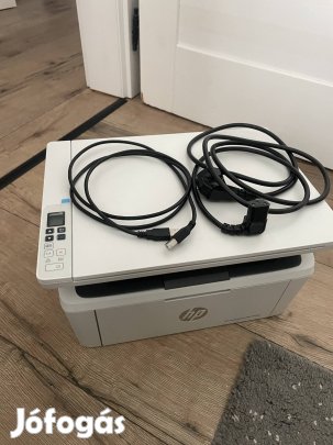 HP laser Jet pro m28w lézeres nyomtató