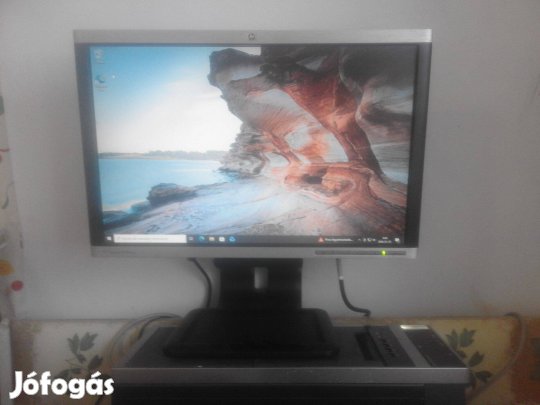 HP monitor 19 col