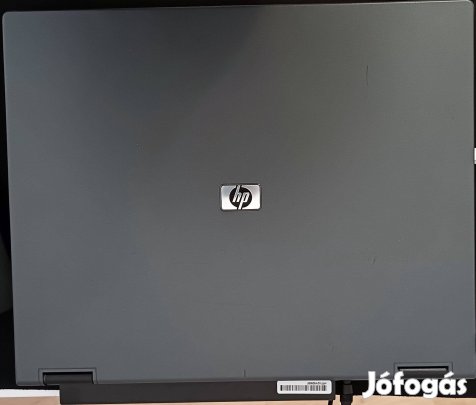 HP nx6110 matuzsálem korú szép,megkímélt laptop