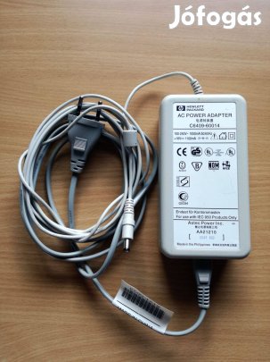 HP nyomtató adapter C6409-60014, 18V, 1,1A