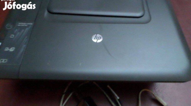 HP nyomtató szkennelő Hibás!!
