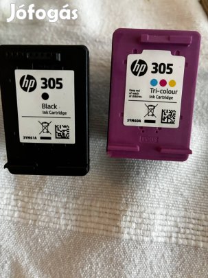 HP nyomtatópatron újonan eladó