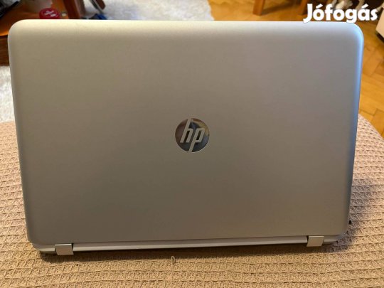 HP pavilion notebook 17" i5 német ipari