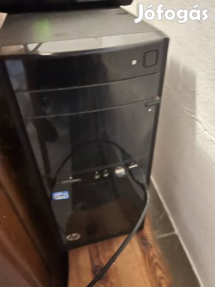 HP számítógép,PC,Samsung monitor(Tv)