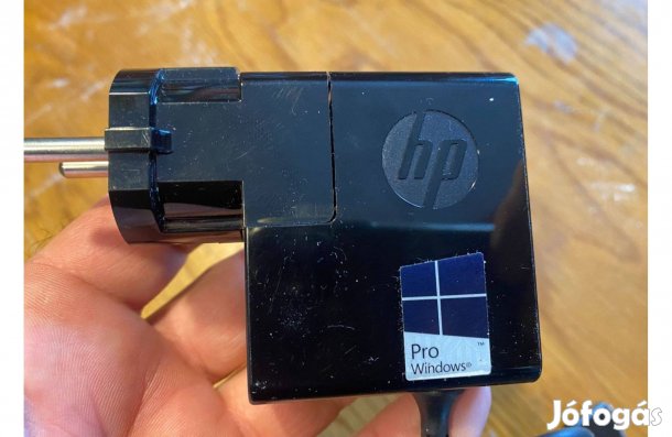HP tablet hálózati adapter eredeti!! Van több db