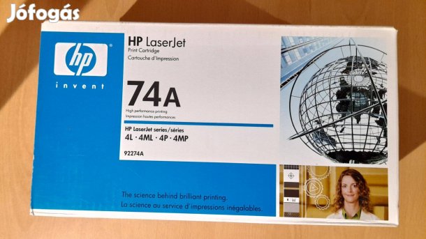 HP toner 92274A