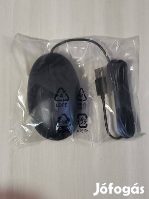 HP vezetékes, USB-s egér eladó