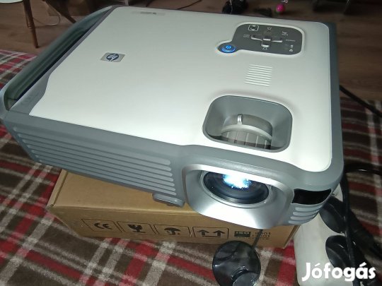 HP vp6210 DLP projektor