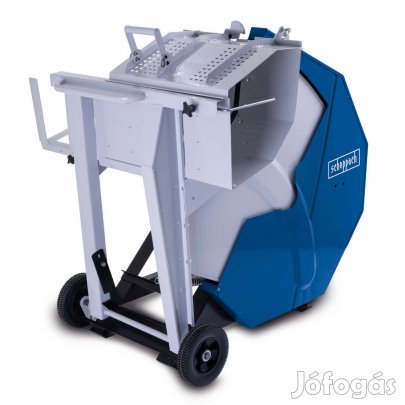 HS750 Scheppach hintafűrész - 400V 5000W | 700mm | HW fűrészlap|