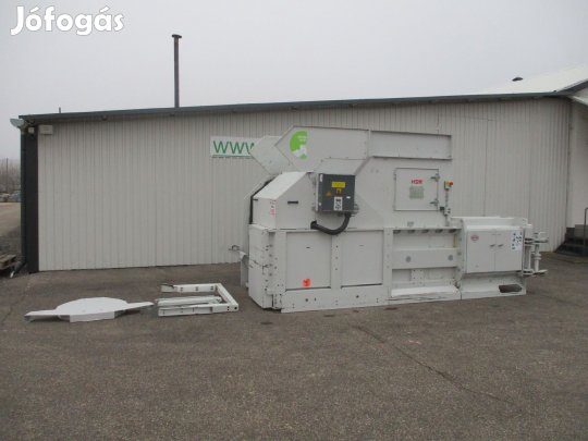 HSM HL 4010 Re bálázógép hulladék prés papír bálázó (3395)