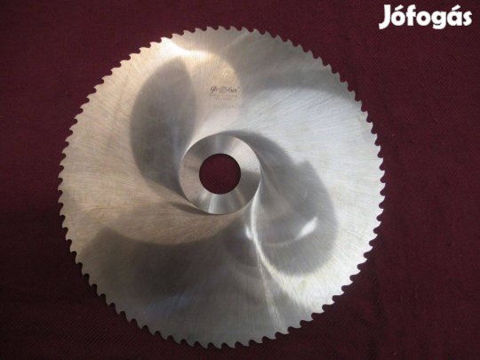 HSS 250x3x32T80 marótárcsa