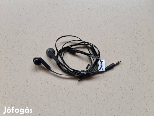 HTC 3,5 mm headset szilikon lapkábel