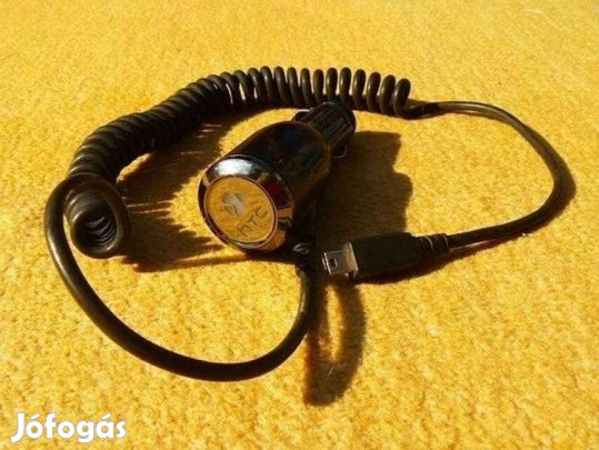 HTC 5.0V=2A - Autós szivargyújtós telefontöltő