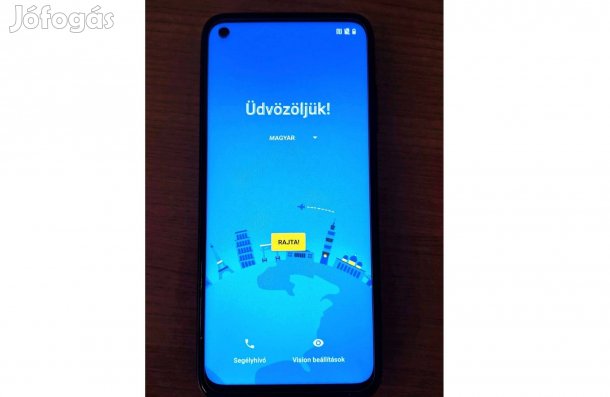 HTC Htc Desire 22 Pro 5G extra: vízálló,vezeték nélküli töltés