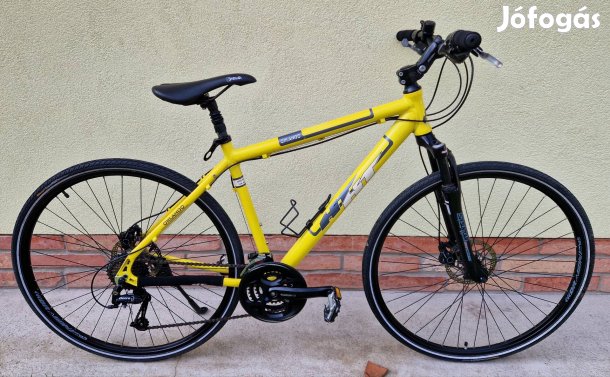 HT Orlando /KTM/ alu. trekking, Simano Deore 27sebesség, lock-out