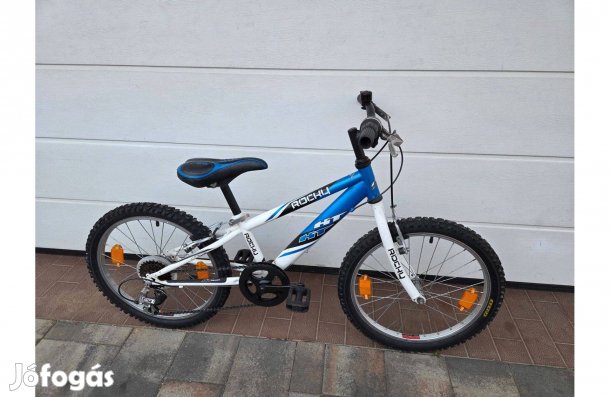 HT Rocky 20 MTB bicikli 20" kerékpár Shimano Altus High Technology