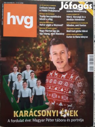 HVG 2024. év számai