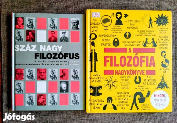 HVG Könyvek A filozófia nagykönyve - Minden, amit tudni érdemes