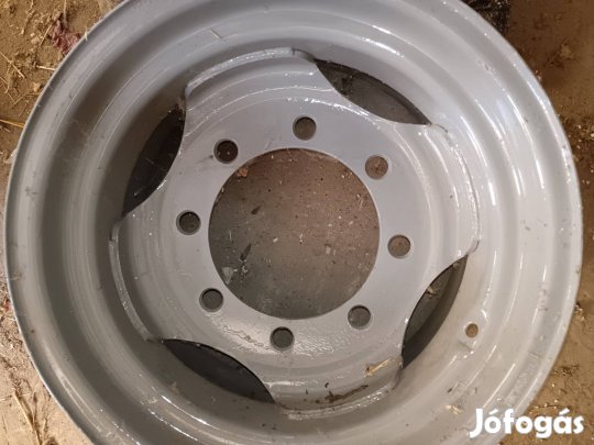 HW felújított felni