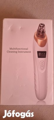 HY9 típusú elektromos mitesszereltávolító