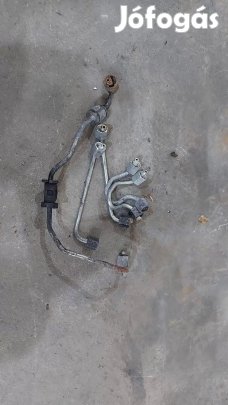HYUNDAI I30 KIA Cee'd Ceed 12- Porlasztó nyomócső cső garnitúra 0658