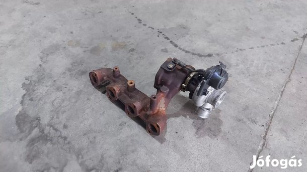 HYUNDAI I30 ix20 KIA Pro Cee'd Ceed Rio 12- Turbófeltöltő turbó 0405