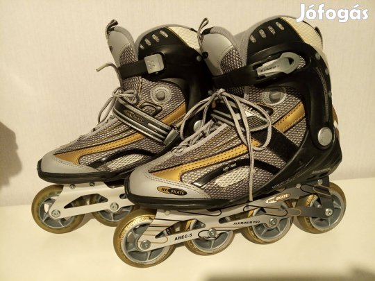 HY Skate egy soros görkorcsolya 43-as