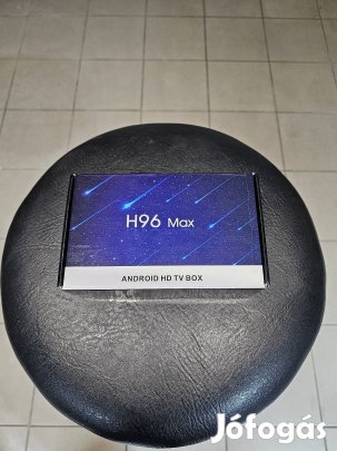 H 96 max tv okosító.