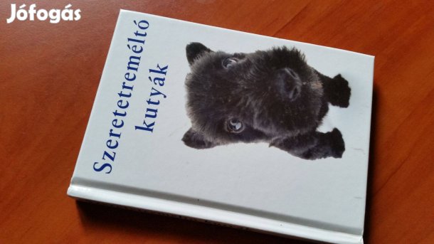 H.Exley: Szeretetreméltó kutyák +Snipp, a nagy vadász+matricás album