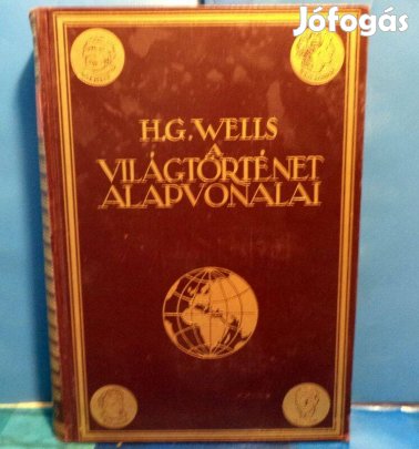 H.G. Wells: A világtörténet alapvonalai