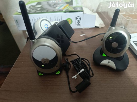 H+H Babyruf babafigyelő bébiőr (zozizo)