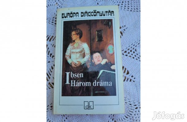 H.Ibsen Három dráma