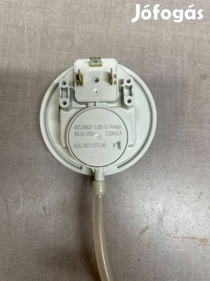 H&J 70/60 Pa univerzális ventilátor nyomáskapcsoló presszosztát