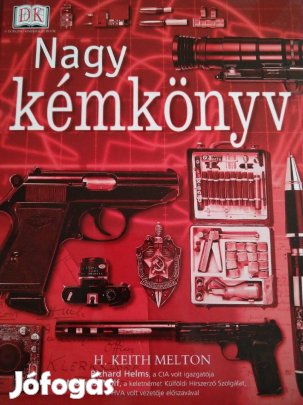 H.Keith Melton - A Nagy Kémkönyv