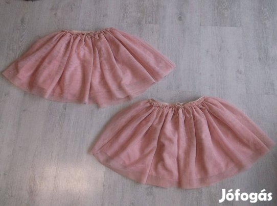 H&M 128 128-as tüllszoknya tüll szoknya eladó postával is