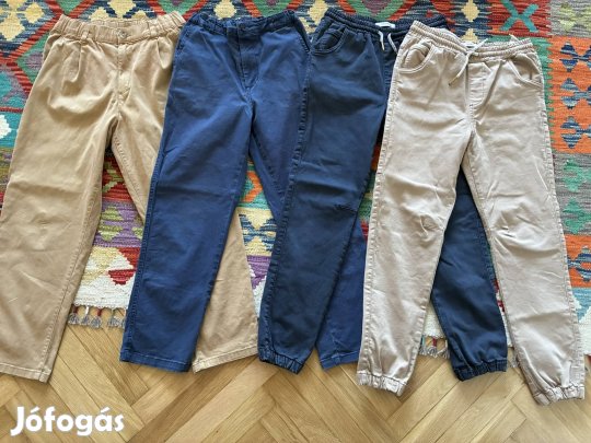 H&M 152-es fiú ingek és nadrágok
