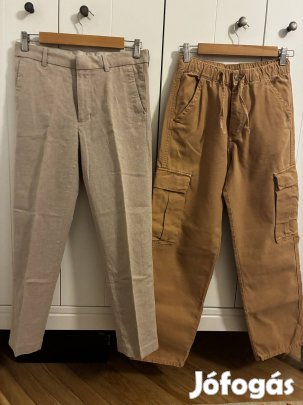 H&M 158-as fiú nadrágok