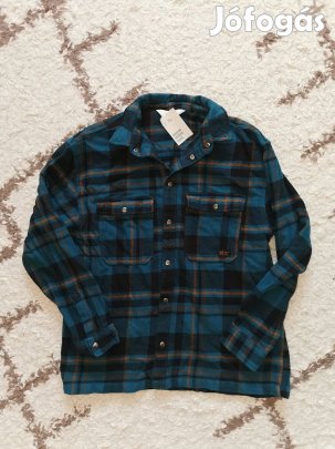 H&M 164 címkés ingkabát átmeneti