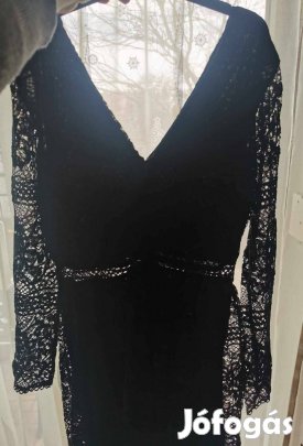 H&M 38 csipkeruha lecímkézett