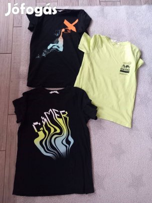 H&M Fiú poló csomag 146/152 méret