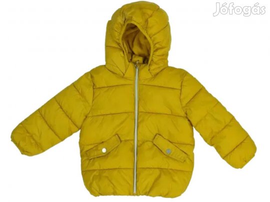 H&M Használt (használtabb) Lány Télikabát (Méret: 110)