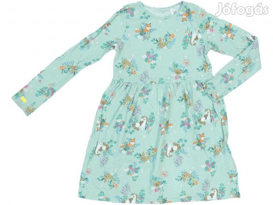 H&M Használt (hibás) Lány Ruha (Méret: 140)