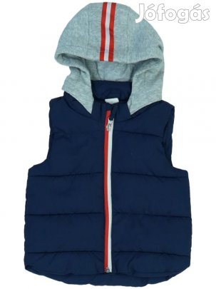 H&M Használt (keveset használt) Fiú Mellény (Méret: 80)