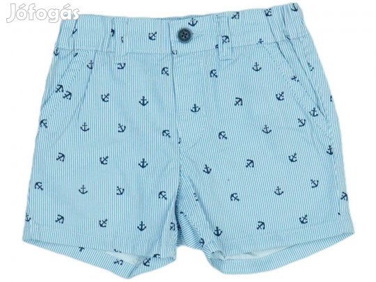 H&M Használt (újszerű) Fiú Rövidnadrág (Méret: 86)