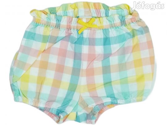 H&M Használt (újszerű) Lány Rövidnadrág (Méret: 74)