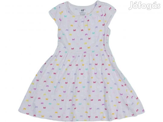 H&M Használt (újszerű) Lány Ruha (Méret: 128)