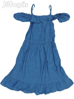 H&M Használt (újszerű) Lány Ruha (Méret: 140)